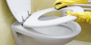 abattant wc nettoyage