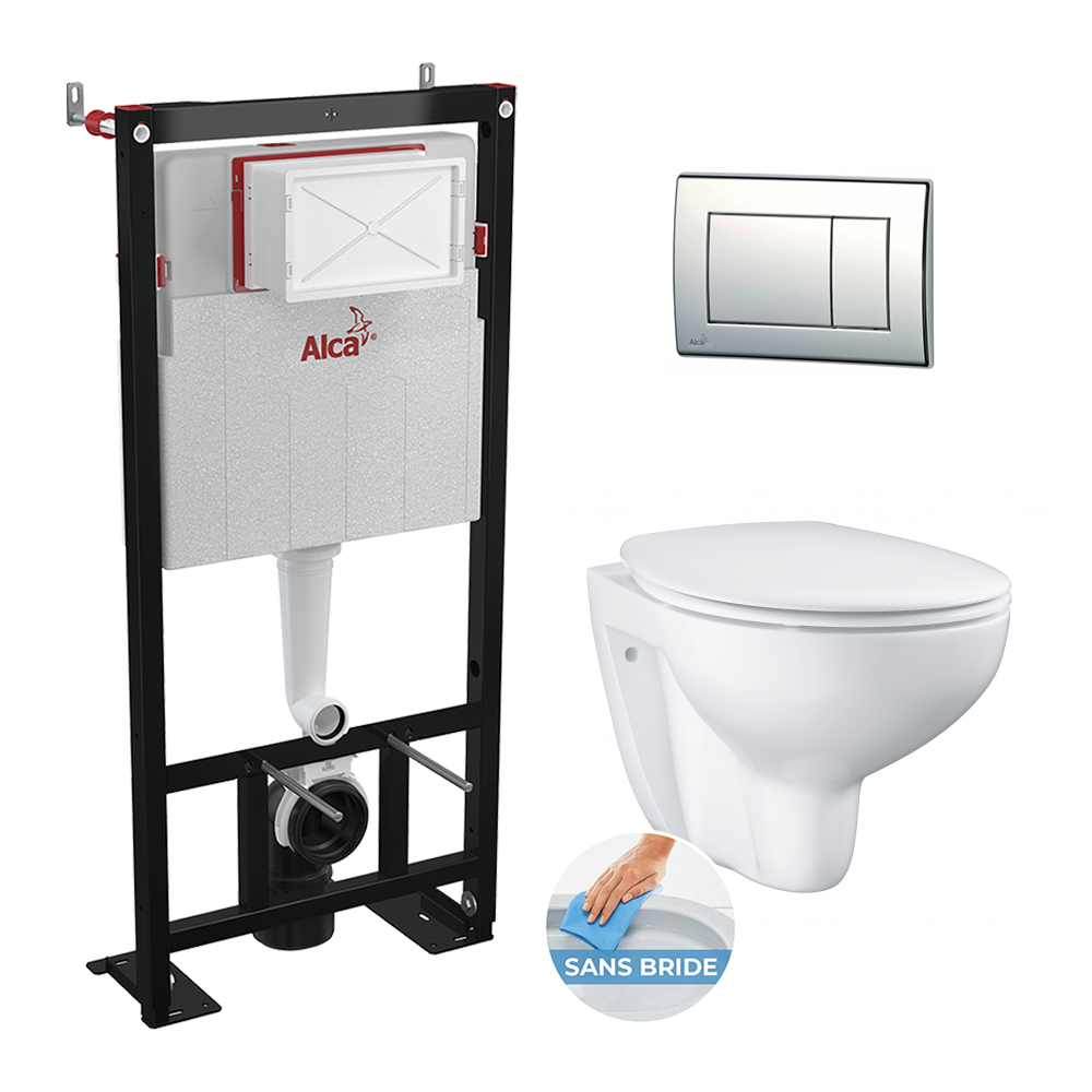 B ti support De WC Suspendu Guide Complet WC sans bride B ti support De WC Suspendu Guide Complet WC sans bride