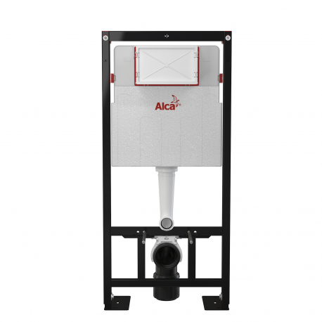   Alca Bâti-support autoportant pour WC suspendu (AM101/1120-DN100)